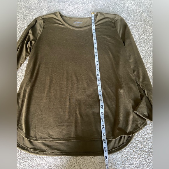 🔸 Joe Fresh 🔸 basic long sleeve top - Picture 5 of 6